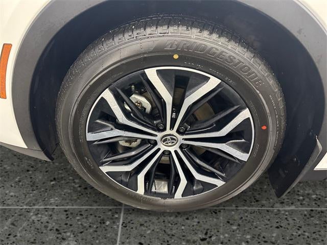 2026 Toyota Crown XLE