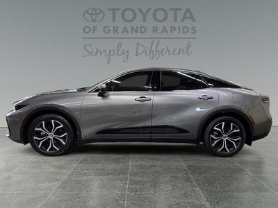 2024 Toyota Crown Limited