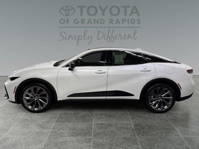 2026 Toyota Crown Limited