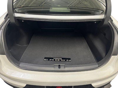 2026 Toyota Crown Limited