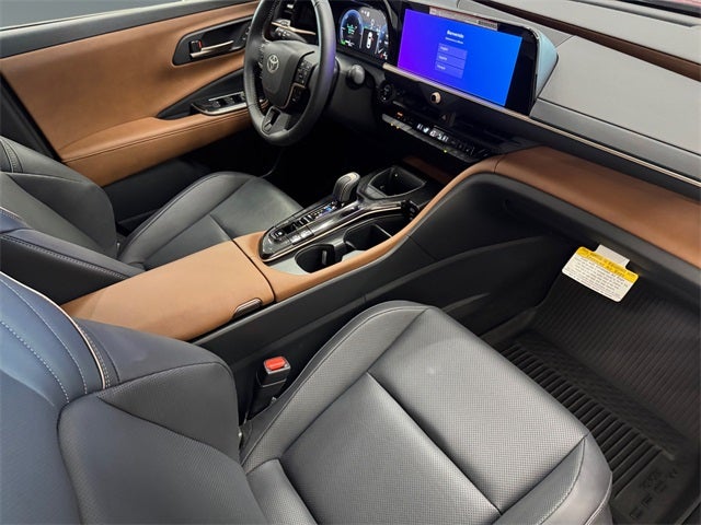 2026 Toyota Crown Limited