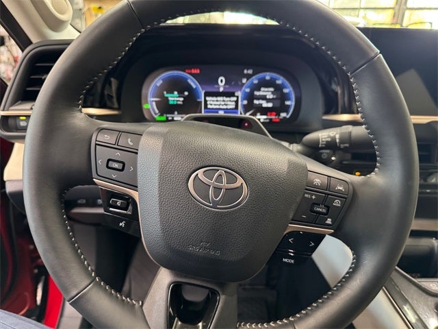 2026 Toyota Crown Limited