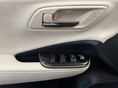 2026 Toyota Crown Limited