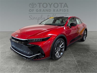 2026 Toyota Crown Limited