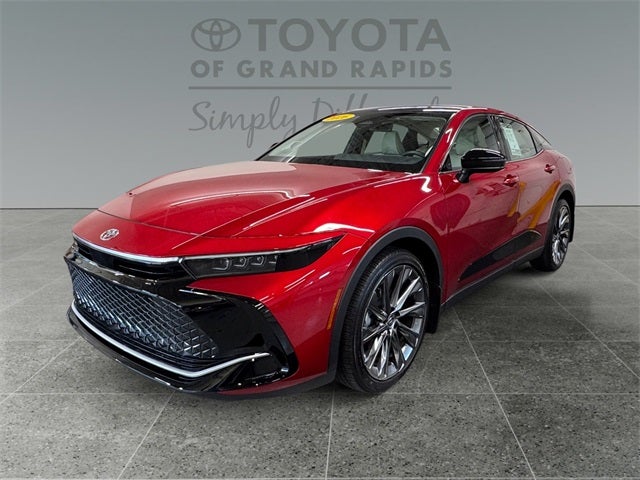 2026 Toyota Crown Limited