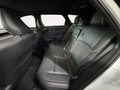 2025 Toyota Crown Signia Limited