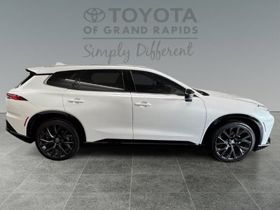 2025 Toyota Crown Signia Limited