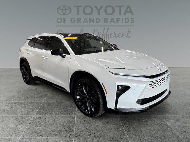 2025 Toyota Crown Signia Limited
