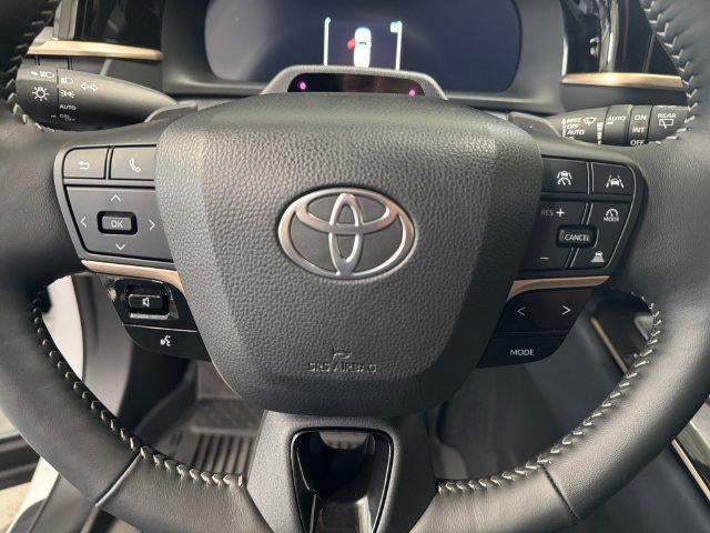 2025 Toyota Crown Signia Limited