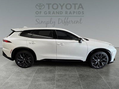 2025 Toyota Crown Signia Limited