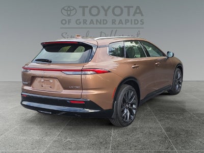 2026 Toyota Crown Signia Limited