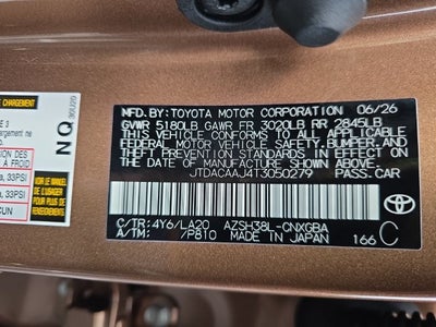 2026 Toyota Crown Signia Limited