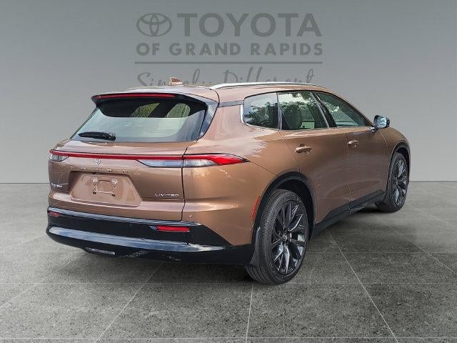 2026 Toyota Crown Signia Limited