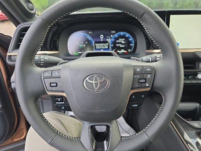 2026 Toyota Crown Signia Limited