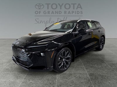 2026 Toyota Crown Signia Limited