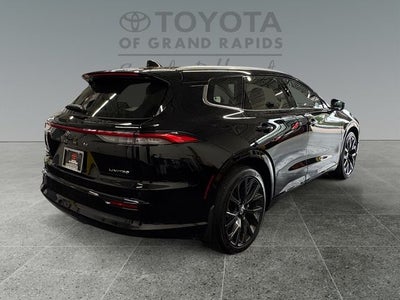 2026 Toyota Crown Signia Limited