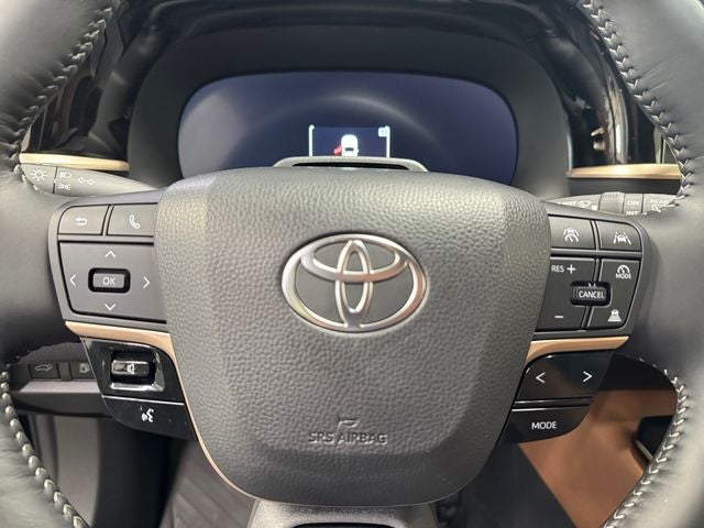 2026 Toyota Crown Signia Limited