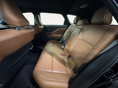 2026 Toyota Crown Signia Limited