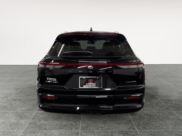 2026 Toyota Crown Signia Limited