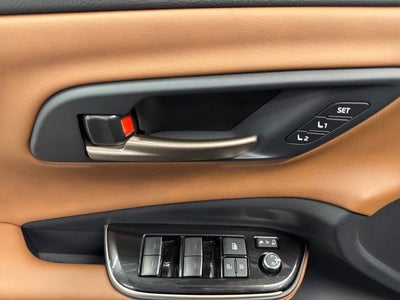 2026 Toyota Crown Signia Limited