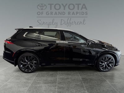 2026 Toyota Crown Signia Limited