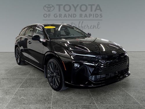 2025 Toyota Crown Signia Limited