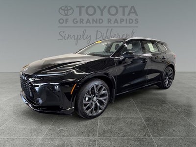 2025 Toyota Crown Signia Limited