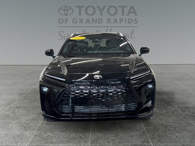2025 Toyota Crown Signia Limited