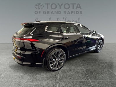 2025 Toyota Crown Signia Limited