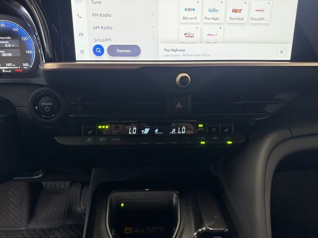 2025 Toyota Crown Signia Limited