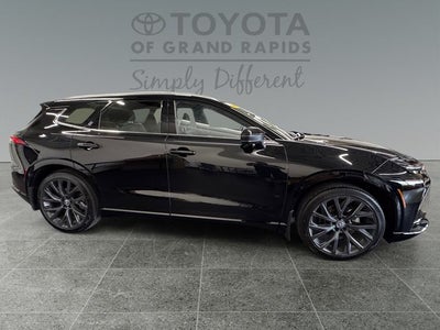2025 Toyota Crown Signia Limited