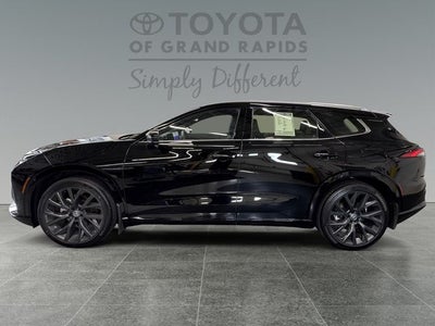 2025 Toyota Crown Signia Limited