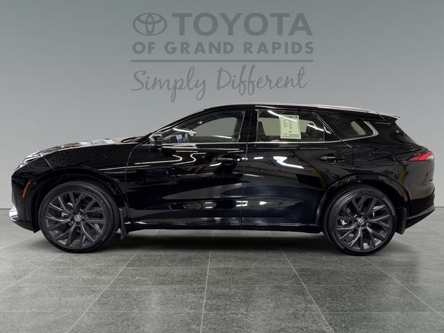 2025 Toyota Crown Signia Limited