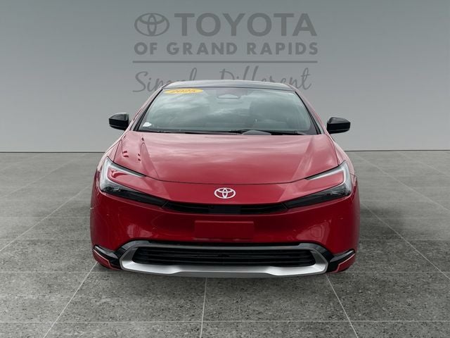 2025 Toyota Prius Plug-In Hybrid XSE Premium
