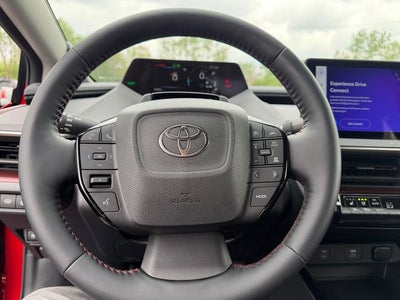 2025 Toyota Prius Plug-In Hybrid XSE Premium