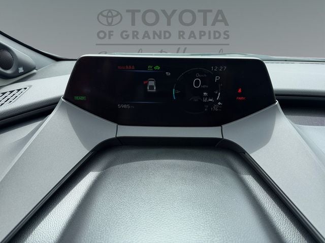 2025 Toyota Prius Plug-In Hybrid XSE Premium