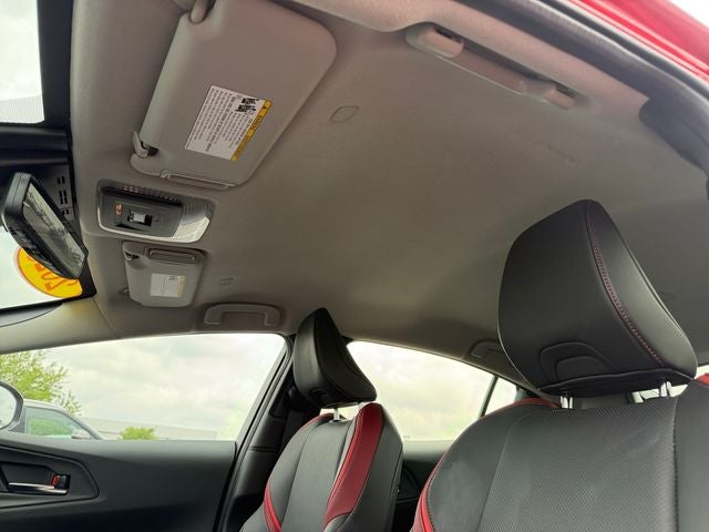 2025 Toyota Prius Plug-In Hybrid XSE Premium