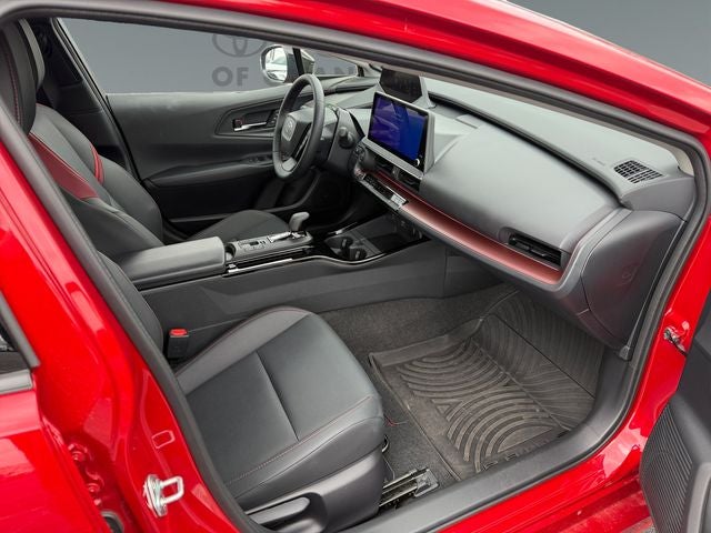 2025 Toyota Prius Plug-In Hybrid XSE Premium