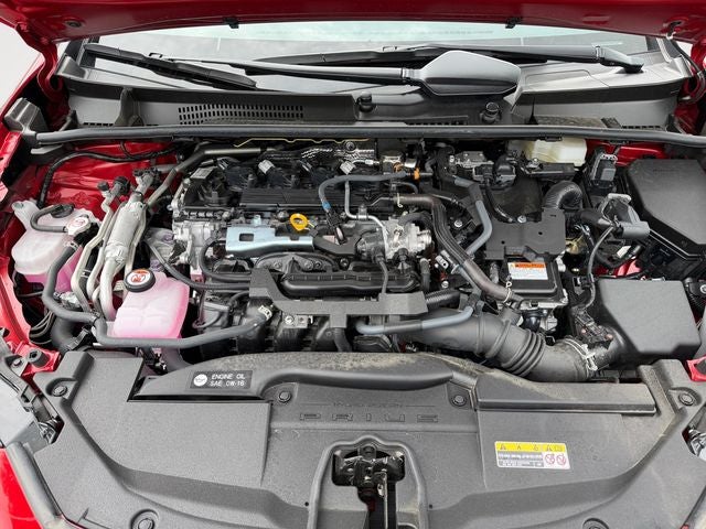 2025 Toyota Prius Plug-In Hybrid XSE Premium