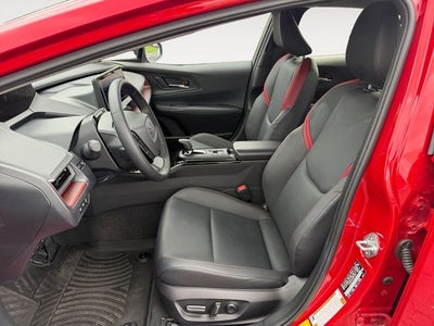 2025 Toyota Prius Plug-In Hybrid XSE Premium