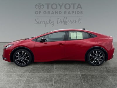 2025 Toyota Prius Plug-In Hybrid XSE Premium