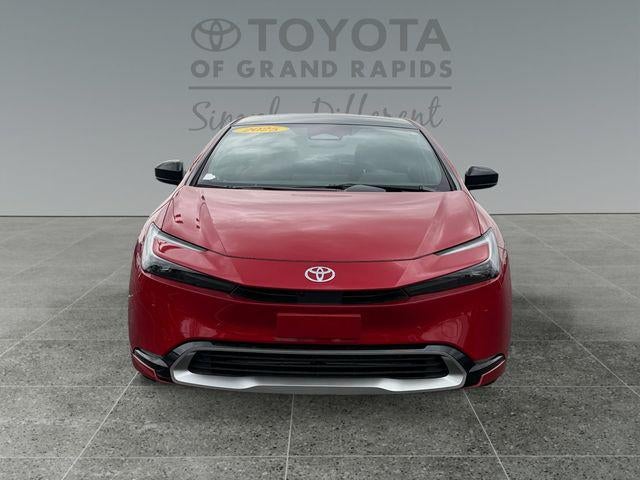 2025 Toyota Prius Plug-In Hybrid XSE Premium