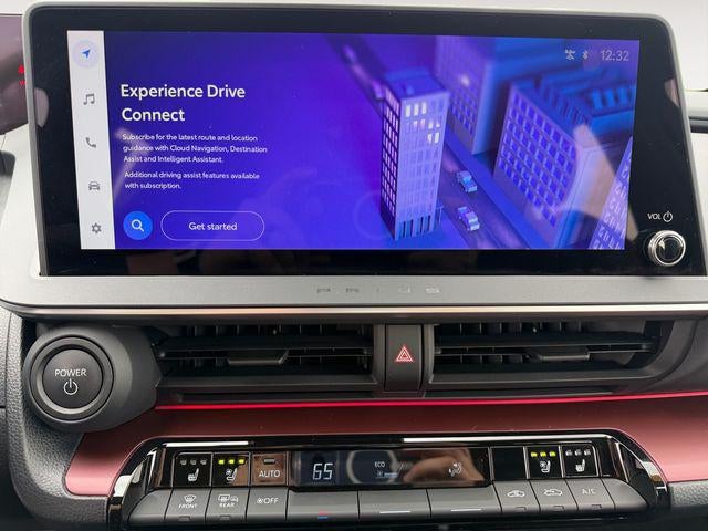 2025 Toyota Prius Plug-In Hybrid XSE Premium