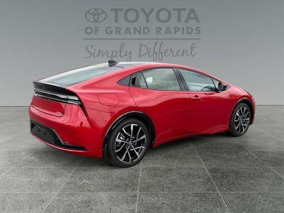 2025 Toyota Prius Plug-In Hybrid XSE Premium