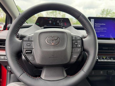 2025 Toyota Prius Plug-In Hybrid XSE Premium