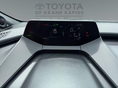 2025 Toyota Prius Plug-In Hybrid XSE Premium