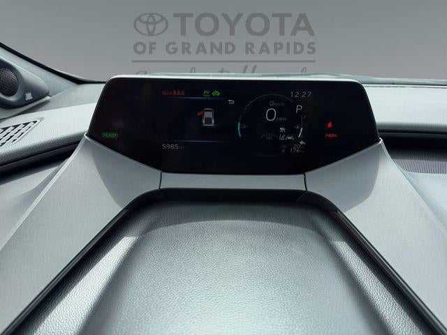 2025 Toyota Prius Plug-In Hybrid XSE Premium