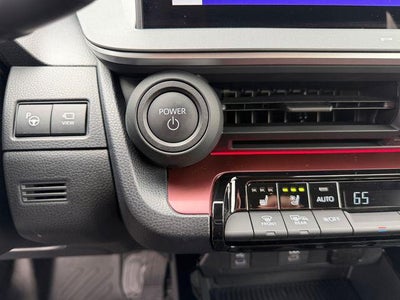 2025 Toyota Prius Plug-In Hybrid XSE Premium