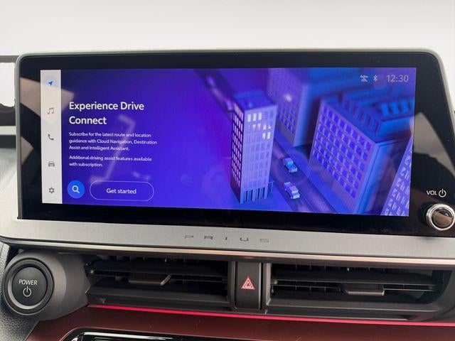 2025 Toyota Prius Plug-In Hybrid XSE Premium