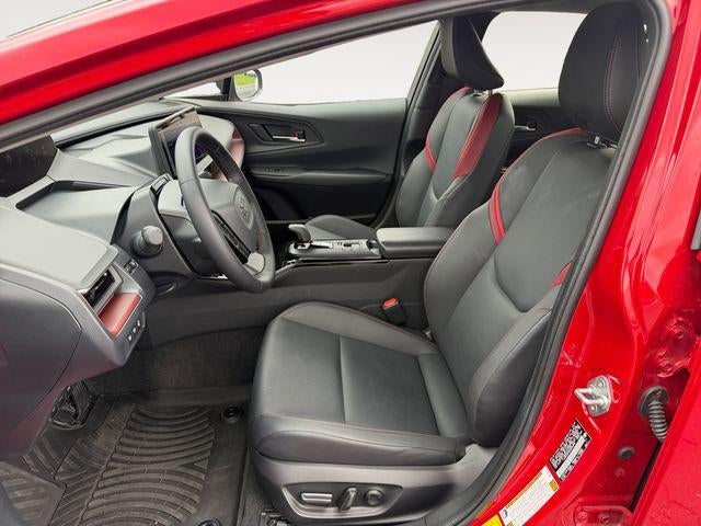 2025 Toyota Prius Plug-In Hybrid XSE Premium